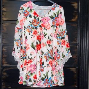 Floral dress from Vici Dolls. Never worn.